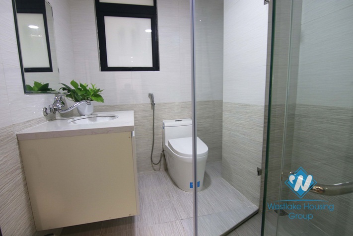 Modern studio for rent in Dich Vong, Cau Giay 4